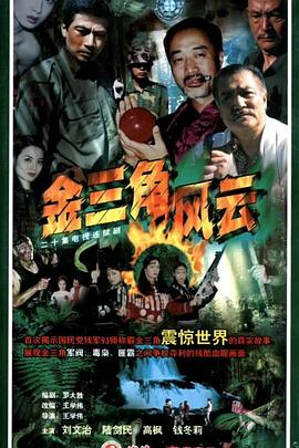 金三角风云 第11集