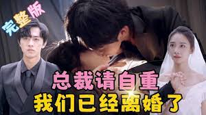 裁请自重我们已经离婚了 第51集