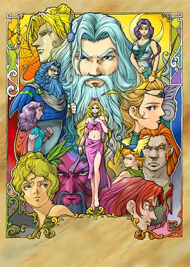 奥林匹斯星传 第04集