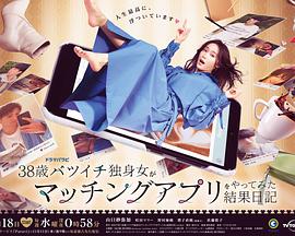 38岁离婚单身女尝试相亲APP的成果日记 第02集(大结局)