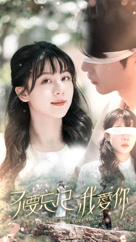 不要忘记我爱你短剧 全集(大结局)