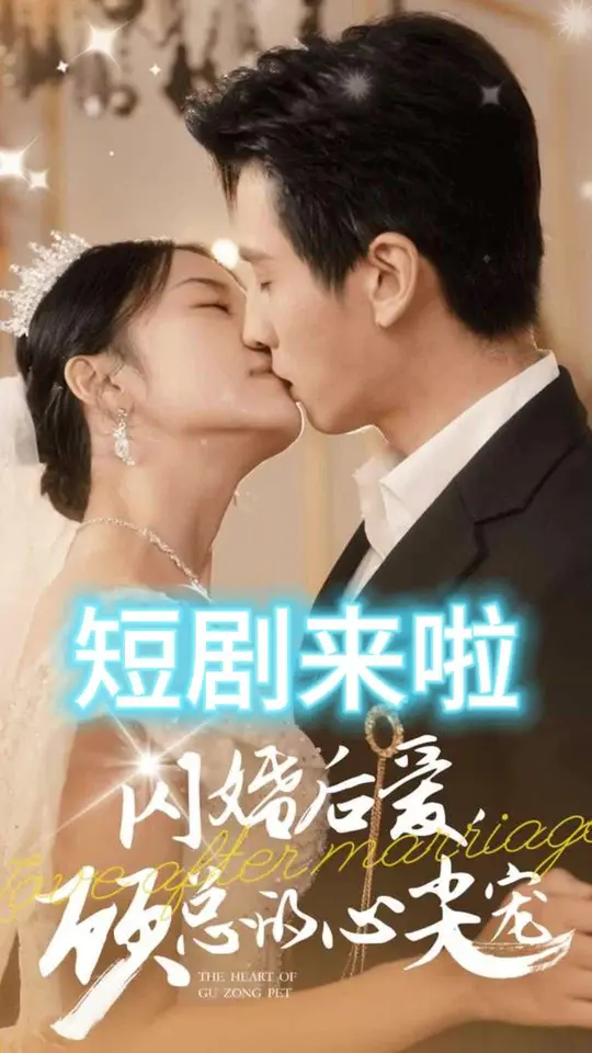 闪婚后爱顾总的心尖宠 第12集