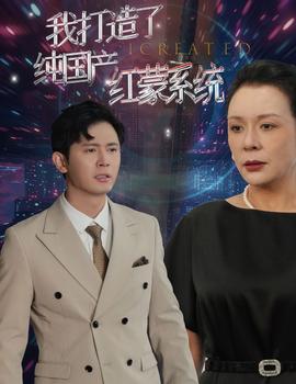 我打造了纯国产红蒙系统 全集(大结局)