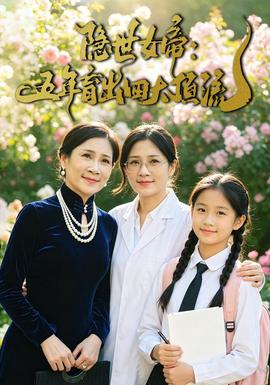 隐世女帝：五年育出四大顶流(全集)
