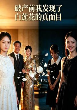 破产前我发现了白莲花的真面目(全集)