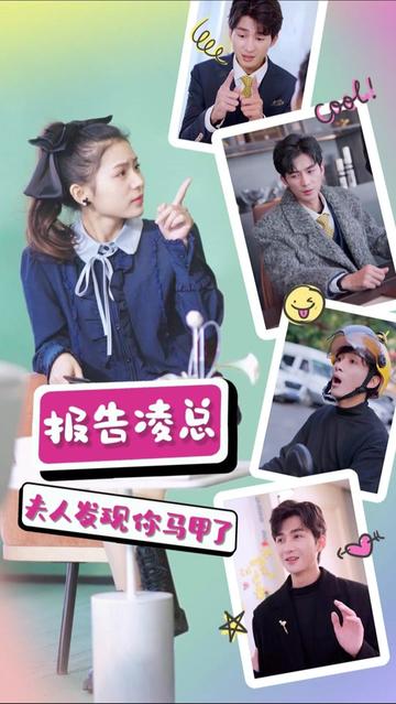 报告凌总，夫人发现你马甲了 1-20集