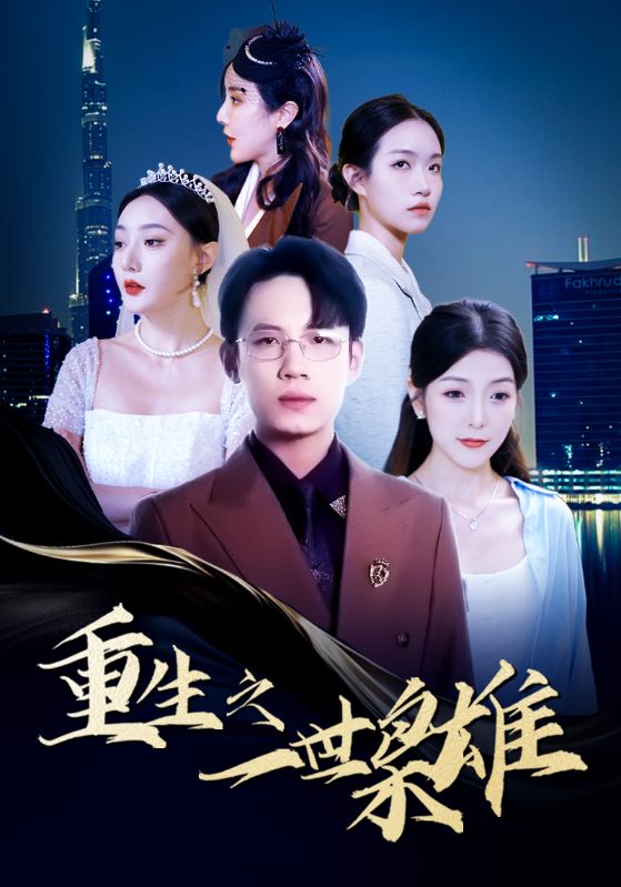 重生之一世枭雄 全集(大结局)