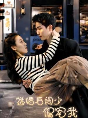 逃婚后阔少偏宠我 全集 (下)