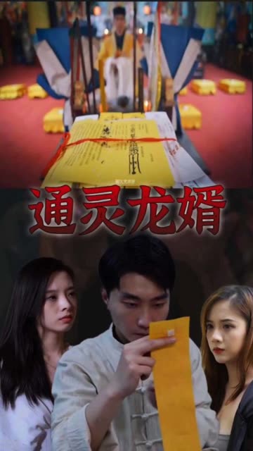 通灵龙婿 全集(大结局)