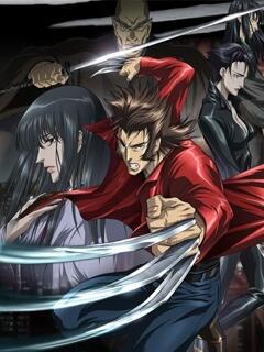 金刚狼动画版(全集)