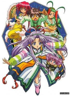 守护月天(全集)