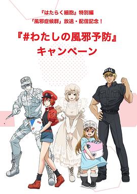 工作细胞特别篇：感冒国语版(全集)