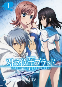 噬血狂袭第二季(全集)