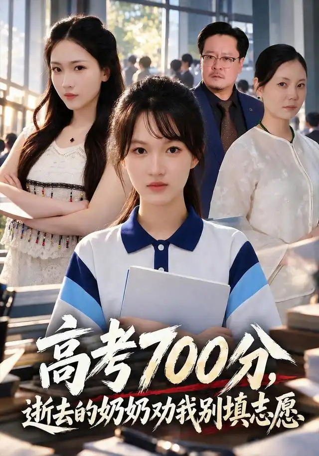 高考700分，逝去的奶奶劝我别填志愿(全集)