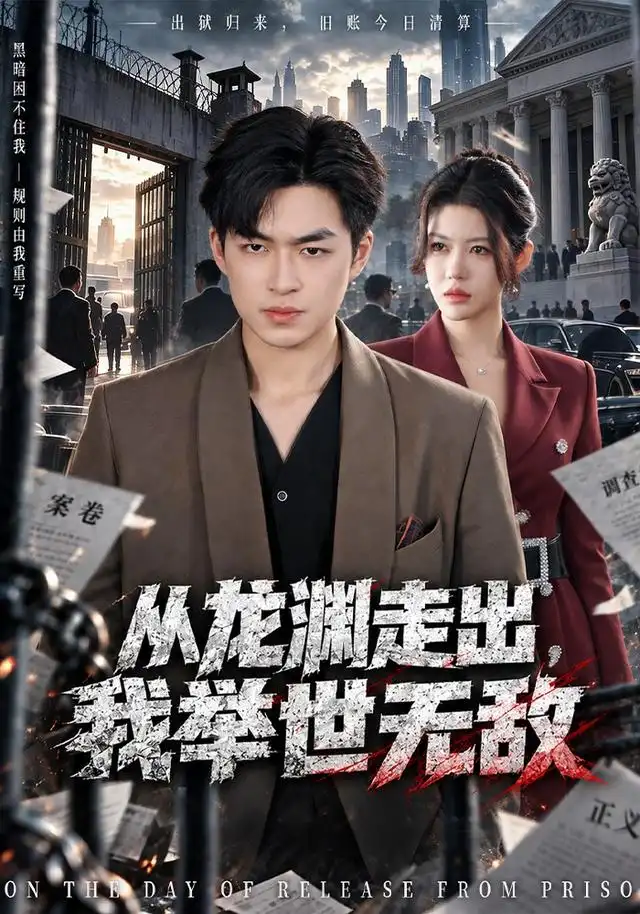 从龙渊走出，我举世无敌(全集)