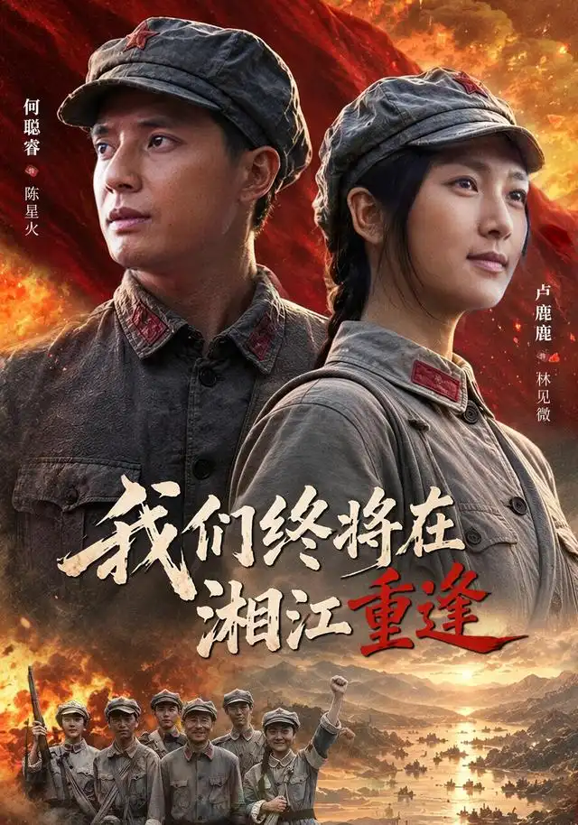 我们终将在湘江重逢(全集)