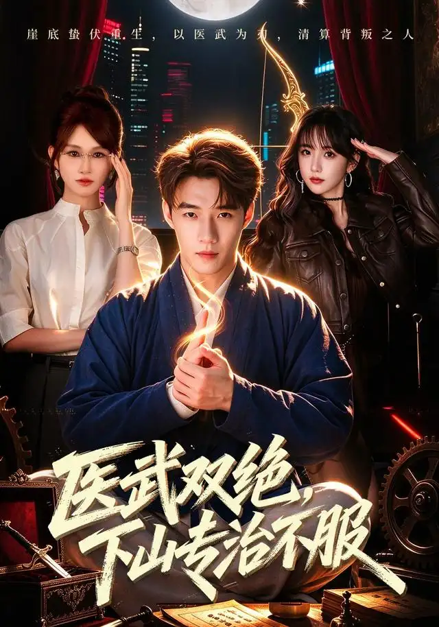 医武双绝，下山专治不服(全集)