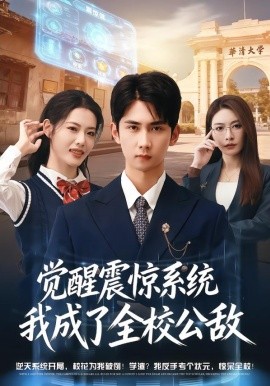 觉醒震惊系统我成了全校公敌(全集)